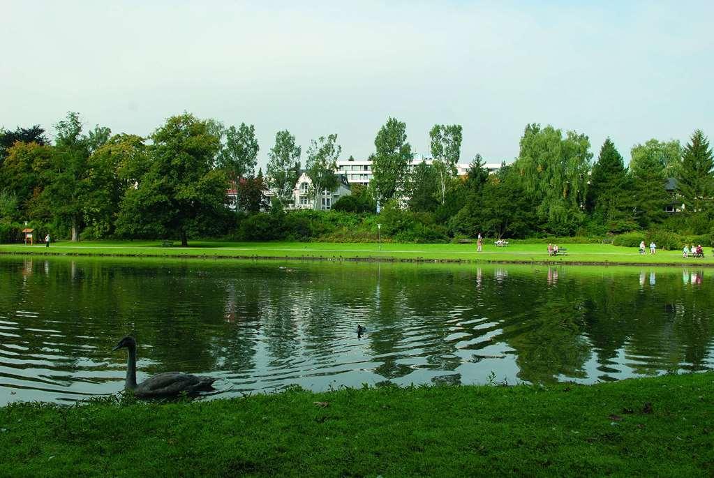 Maritim Hotel Bad Salzuflen Kültér fotó