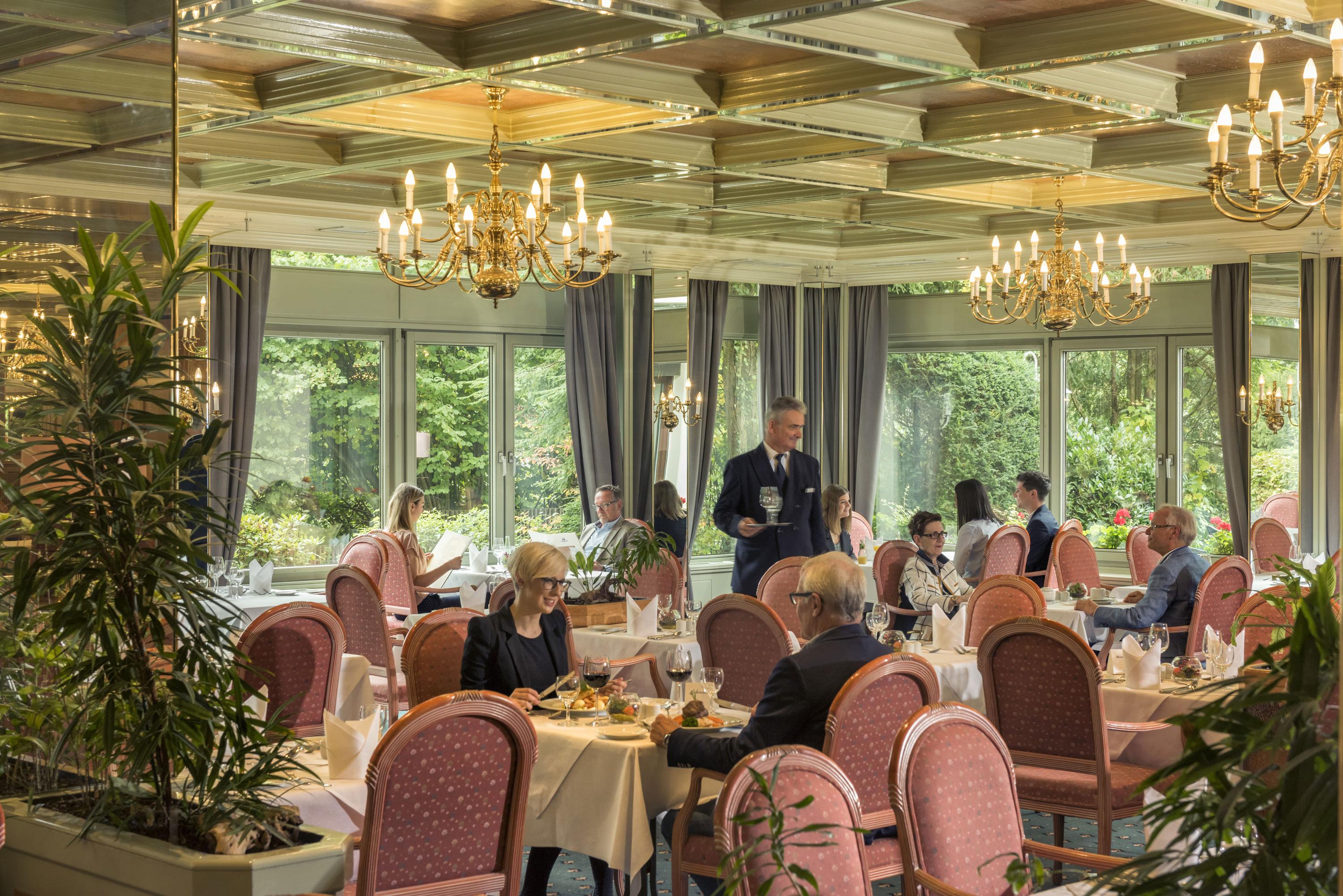 Maritim Hotel Bad Salzuflen Kültér fotó