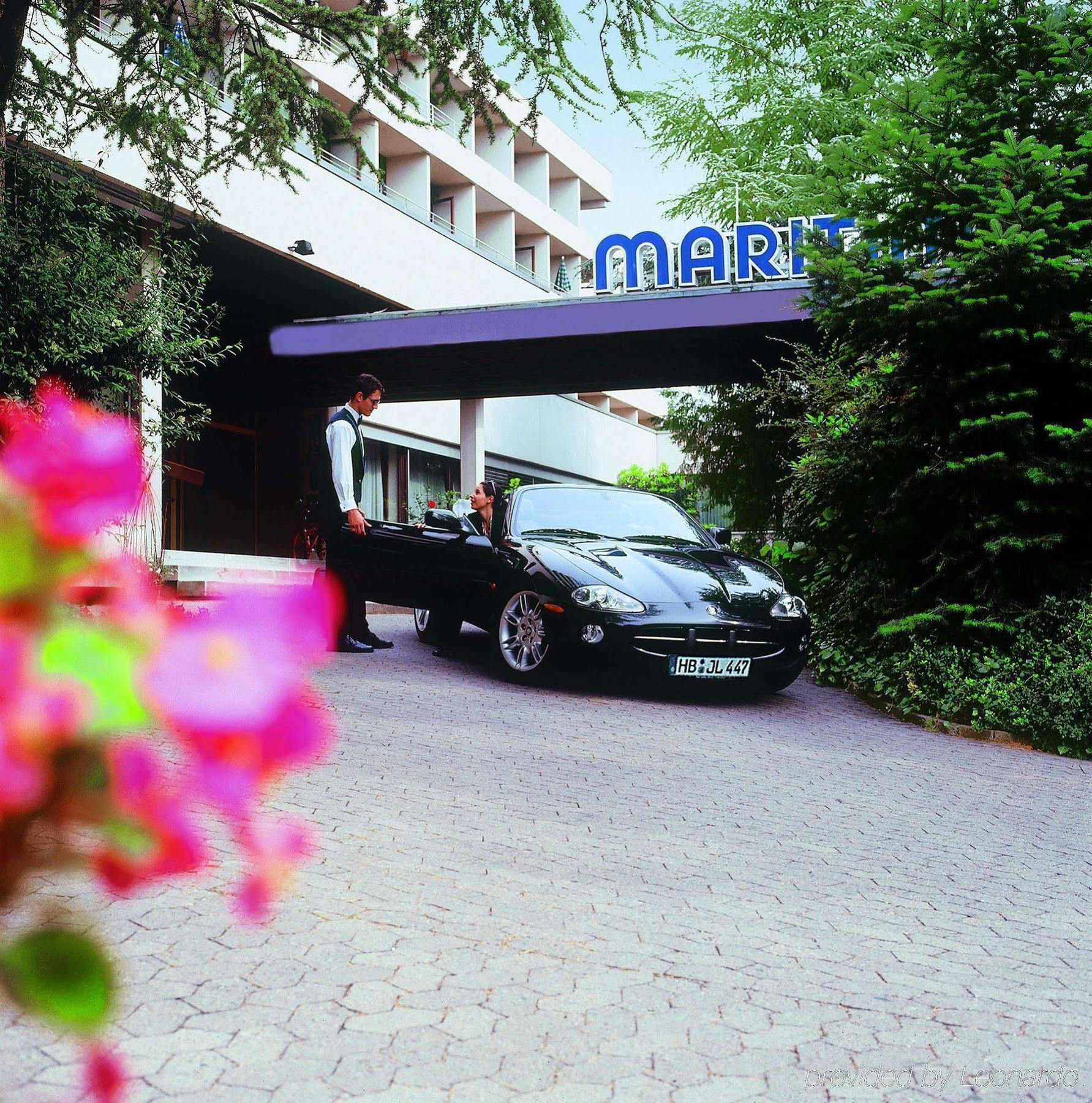 Maritim Hotel Bad Salzuflen Kültér fotó